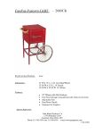 Spec Sheet Preview