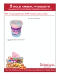 Spec Sheet Preview