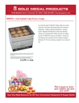 Spec Sheet Preview