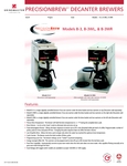 Spec Sheet Preview