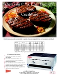 Spec Sheet Preview