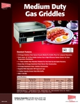 Spec Sheet Preview