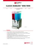 Spec Sheet Preview