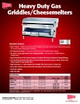 Spec Sheet Preview