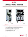 Spec Sheet Preview