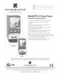 Spec Sheet Preview