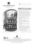 Spec Sheet Preview