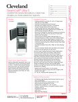 Spec Sheet Preview