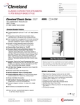 Spec Sheet Preview