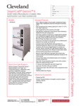 Spec Sheet Preview