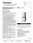 Spec Sheet Preview