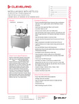 Spec Sheet Preview