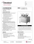 Spec Sheet Preview