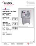 Spec Sheet Preview