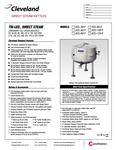 Spec Sheet Preview