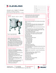 Spec Sheet Preview