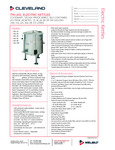 Spec Sheet Preview