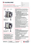 Spec Sheet Preview