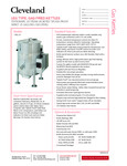 Spec Sheet Preview