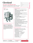 Spec Sheet Preview