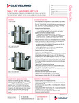 Spec Sheet Preview