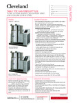Spec Sheet Preview