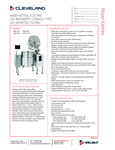 Spec Sheet Preview