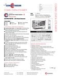 Spec Sheet Preview