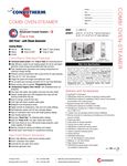 Spec Sheet Preview