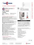 Spec Sheet Preview