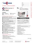 Spec Sheet Preview