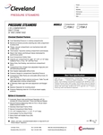 Spec Sheet Preview
