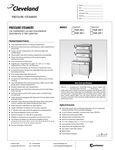 Spec Sheet Preview