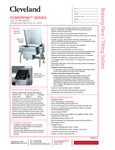 Spec Sheet Preview