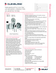 Spec Sheet Spec Sheet