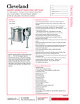 Spec Sheet Preview