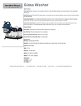 Spec Sheet Preview