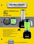 Spec Sheet Preview