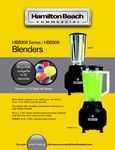 Spec Sheet Preview
