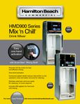 Spec Sheet Preview