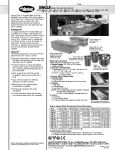 Spec Sheet Preview