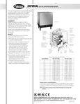 Spec Sheet Spec Sheet