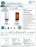 Spec Sheet Preview