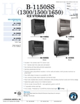 Spec Sheet Preview