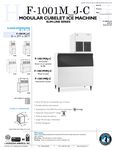 Spec Sheet Preview