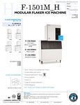 Spec Sheet Preview