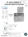 Spec Sheet Preview