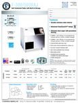 Spec Sheet Preview