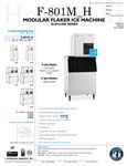 Spec Sheet Preview
