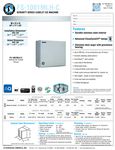 Spec Sheet Preview